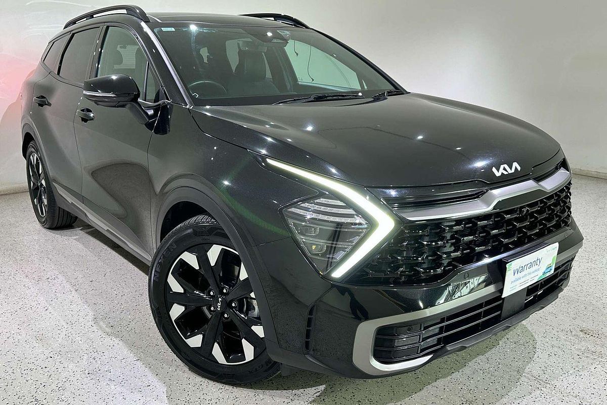 2022 Kia Sportage GT-Line NQ5