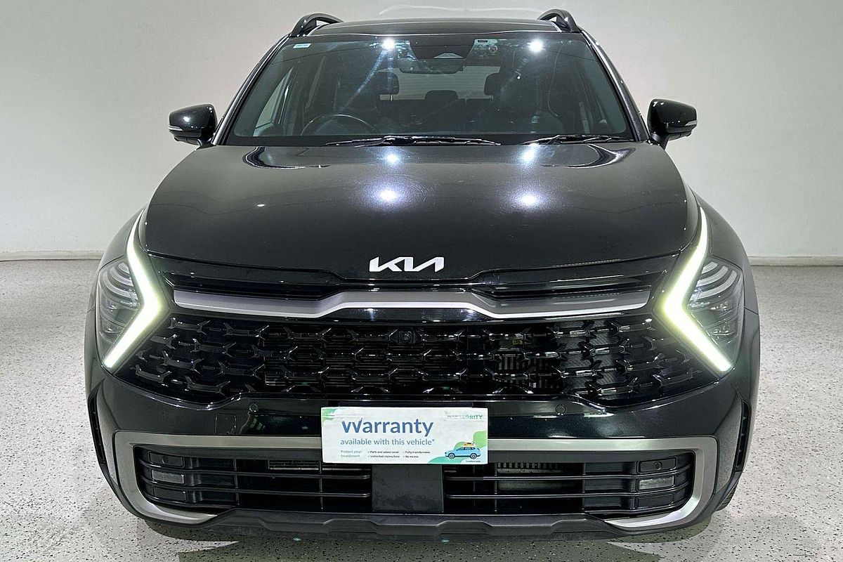 2022 Kia Sportage GT-Line NQ5