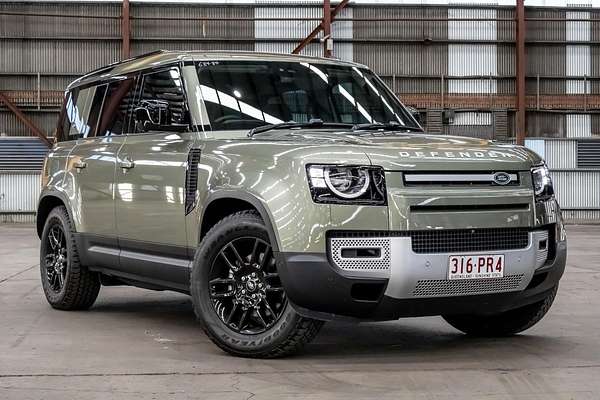 2024 Land Rover Defender 110 P300 S L663