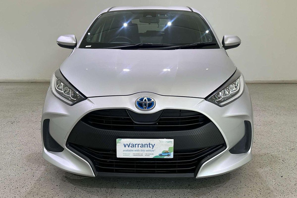 2022 Toyota Yaris SX Hybrid MXPH10R