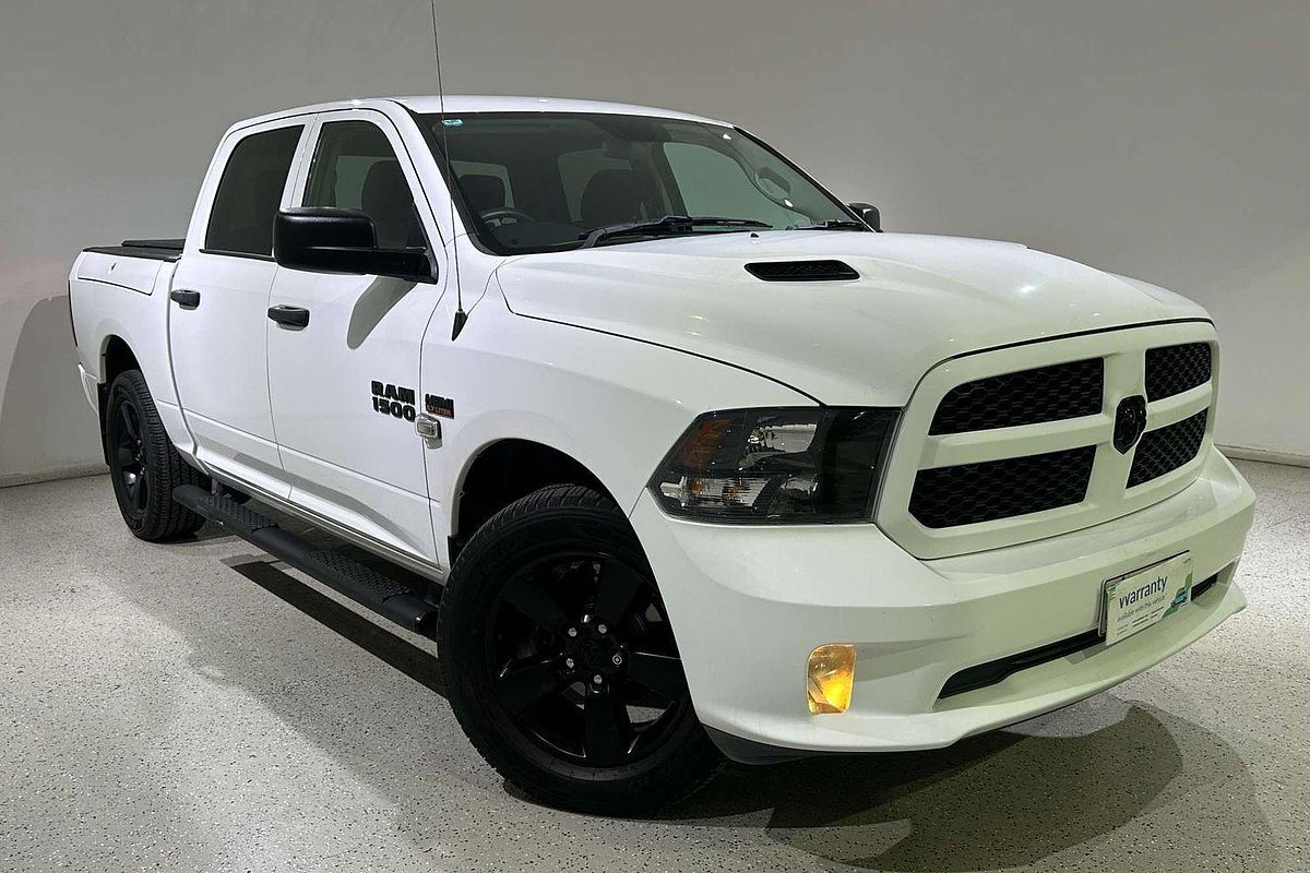 2020 RAM 1500 Express RamBox DS 4X4 SWB