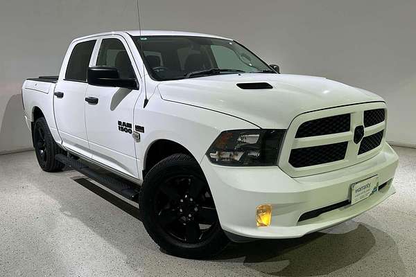 2020 RAM 1500 Express RamBox DS 4X4 SWB