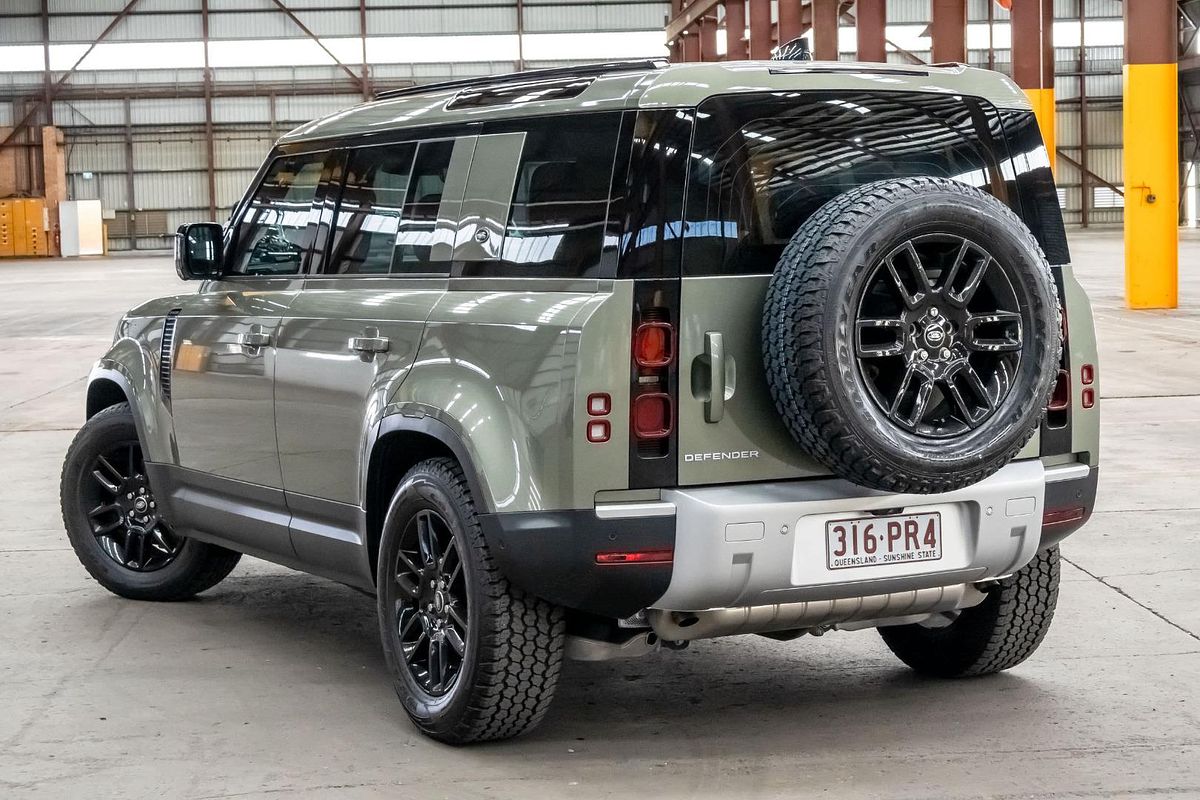 2024 Land Rover Defender 110 P300 S L663