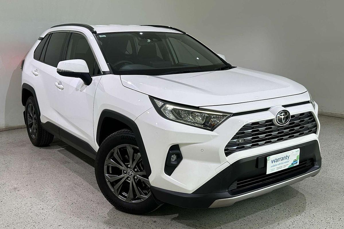 2023 Toyota RAV4 GXL MXAA52R