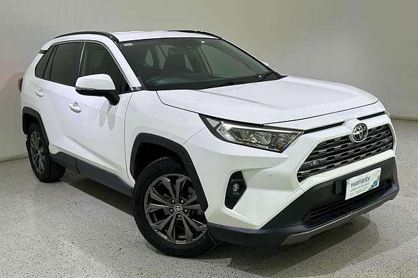 2022 Toyota RAV4 GXL MXAA52R