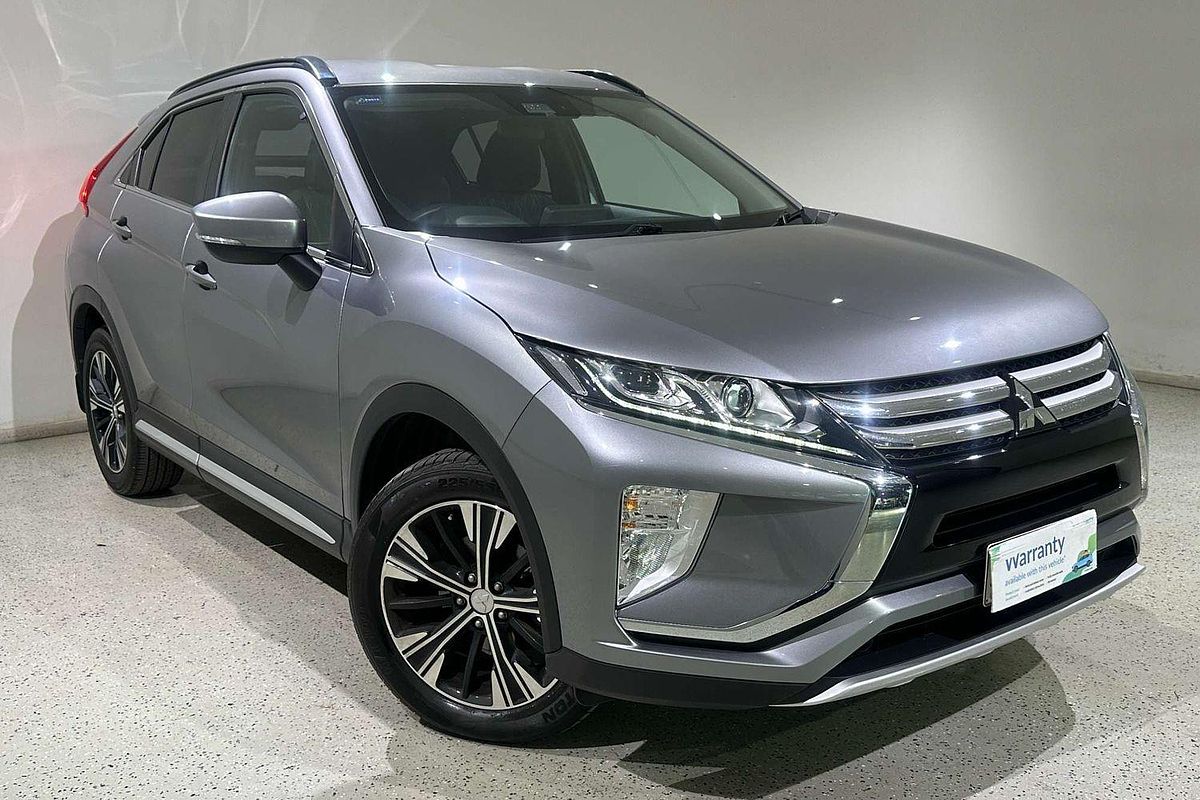 2019 Mitsubishi Eclipse Cross LS YA