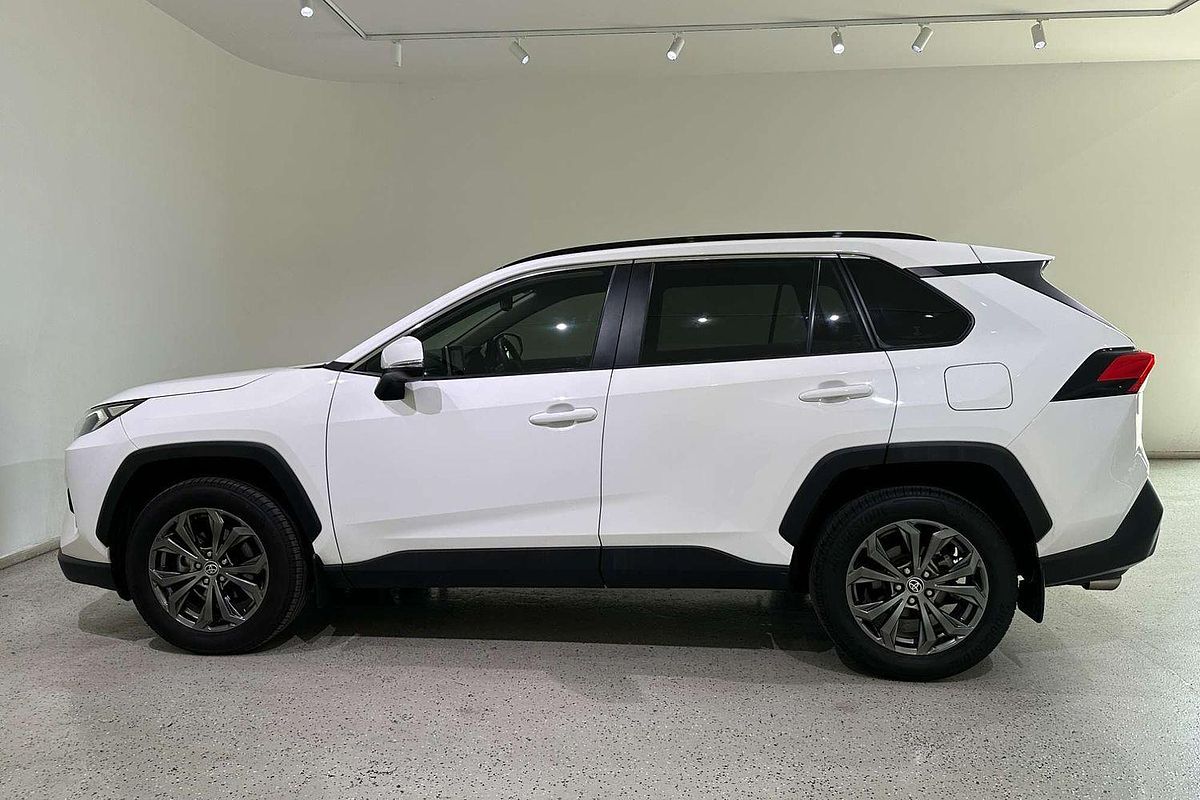 2023 Toyota RAV4 GXL MXAA52R