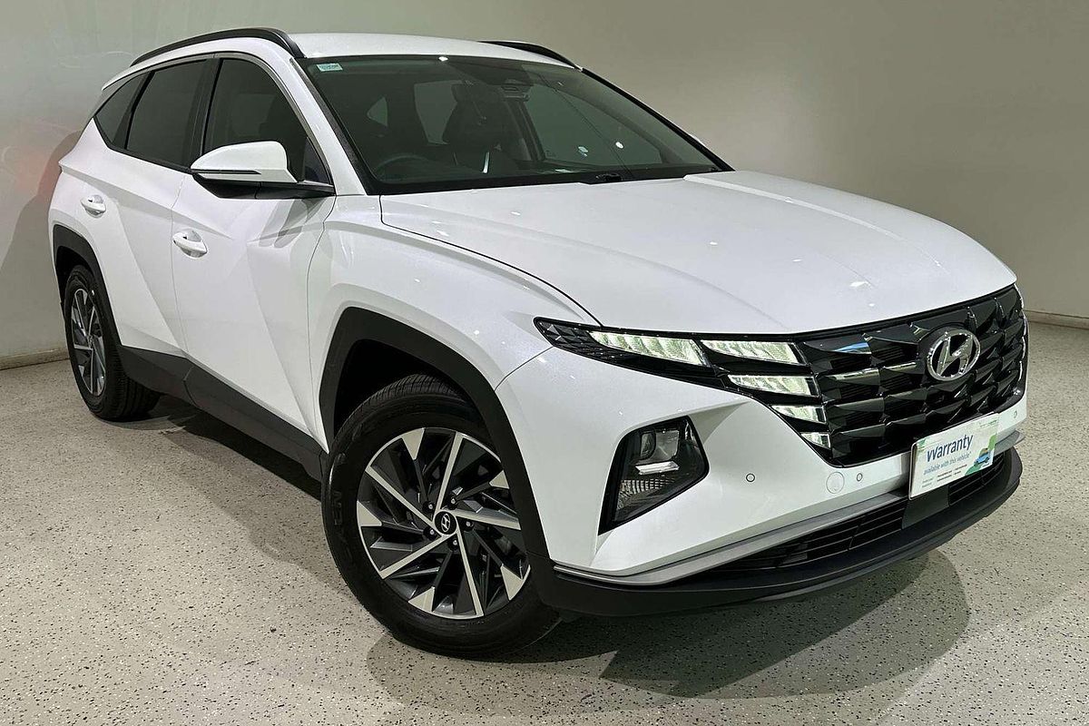 2023 Hyundai Tucson Elite NX4.V2