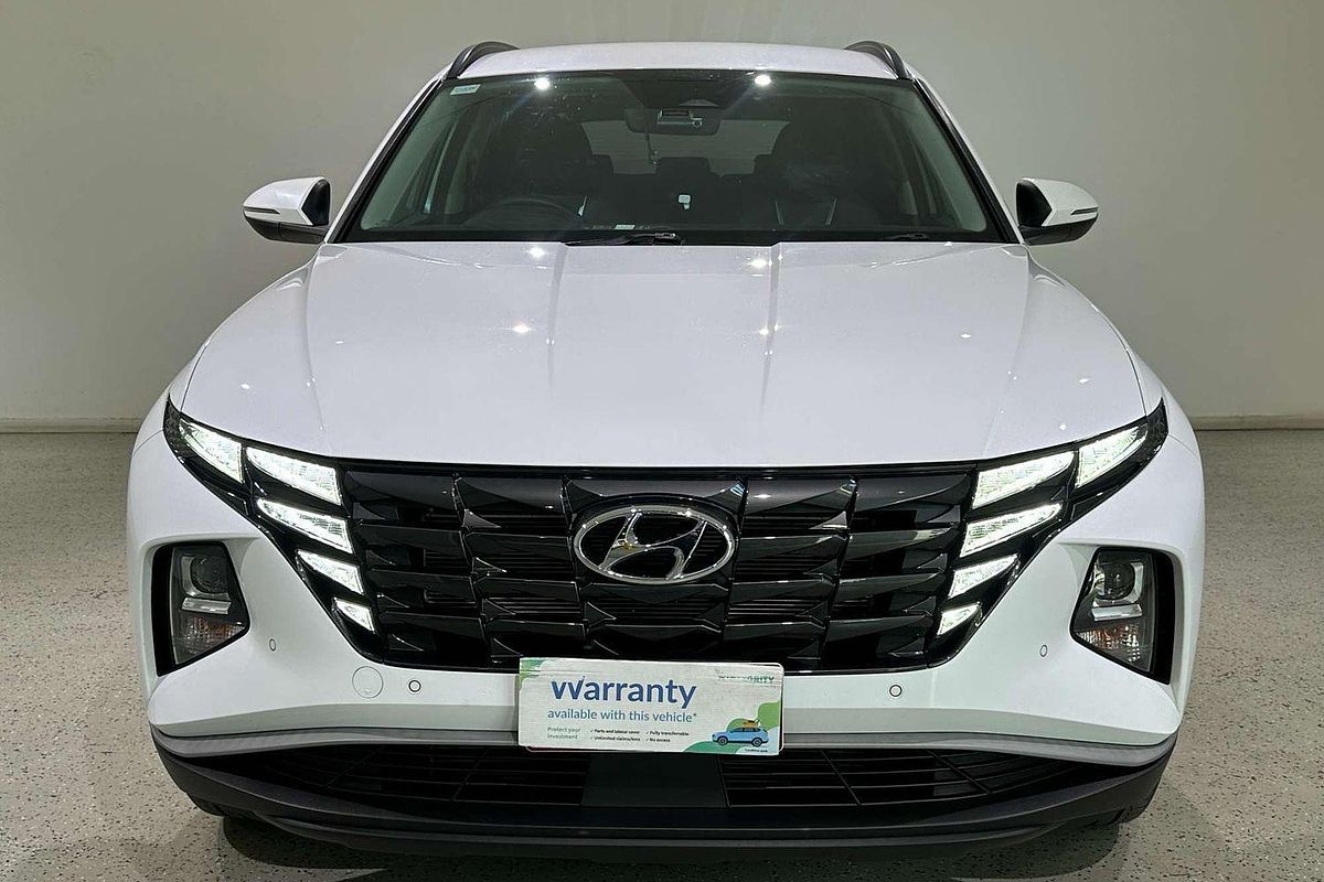 2023 Hyundai Tucson Elite NX4.V2