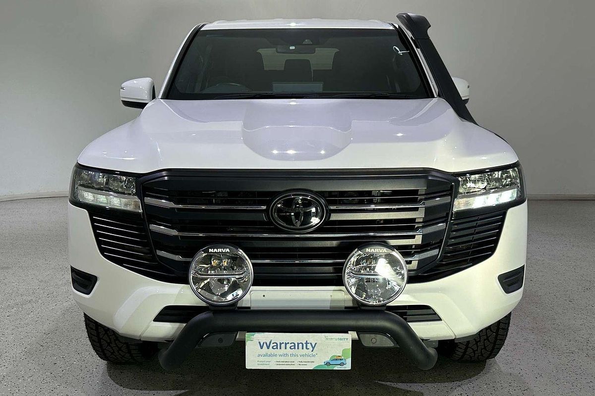 2023 Toyota Landcruiser GX FJA300R