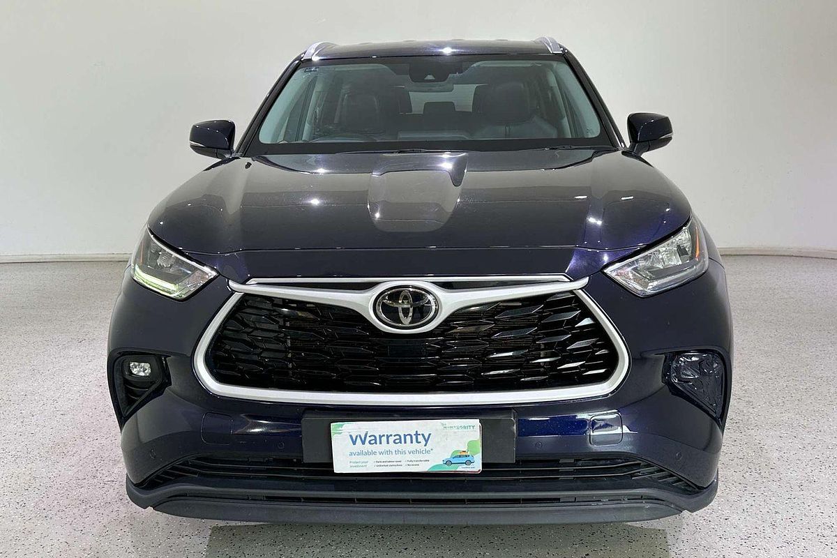 2021 Toyota Kluger GXL GSU75R