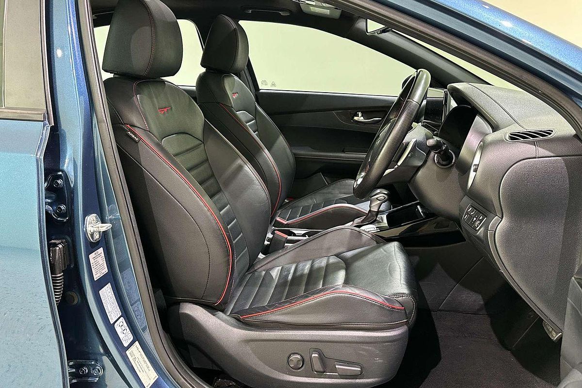 2022 Kia Cerato GT BD