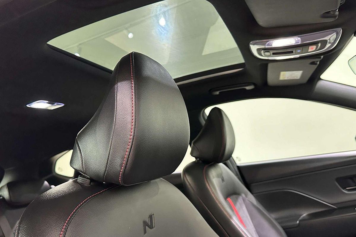 2025 Hyundai Kona Premium N Line SX2.V3