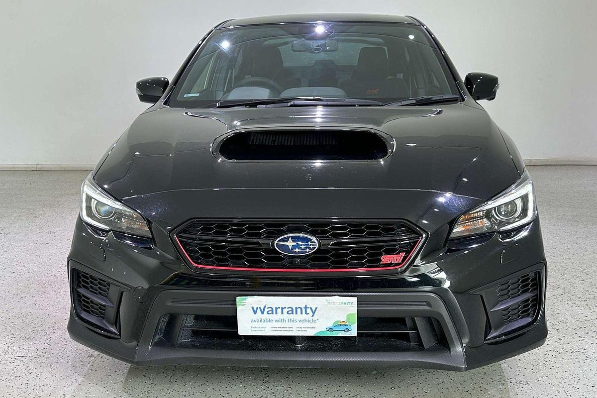 2019 Subaru WRX STI Kuro Edition VA