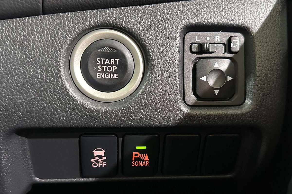 2016 Mitsubishi Pajero Sport GLX QE