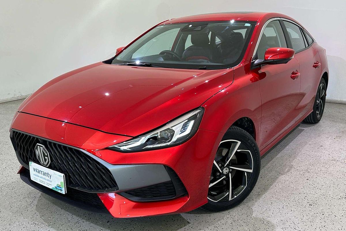 2024 MG MG5 Essence