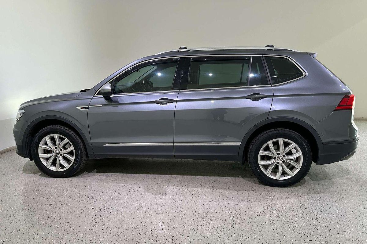 2021 Volkswagen Tiguan 132TSI Comfortline Allspace 5N