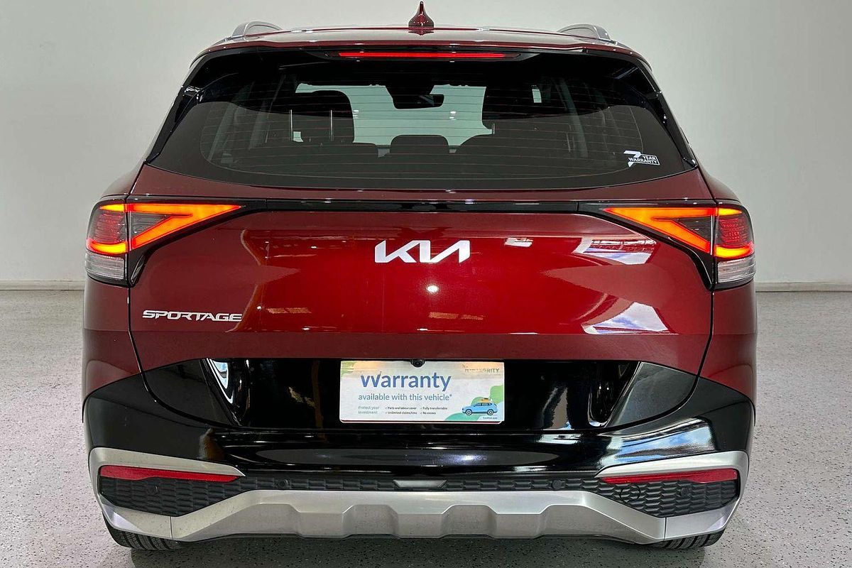 2023 Kia Sportage SX NQ5
