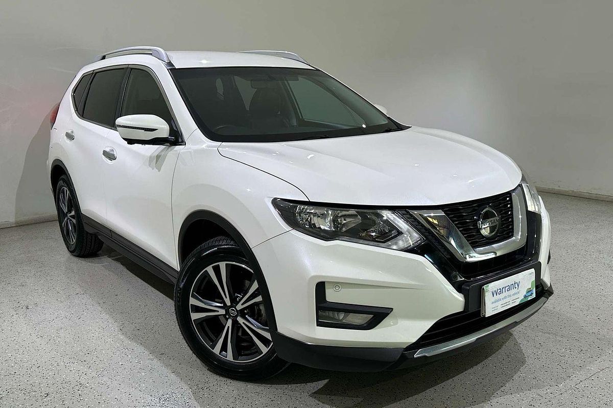 2022 Nissan X-TRAIL ST-L T32