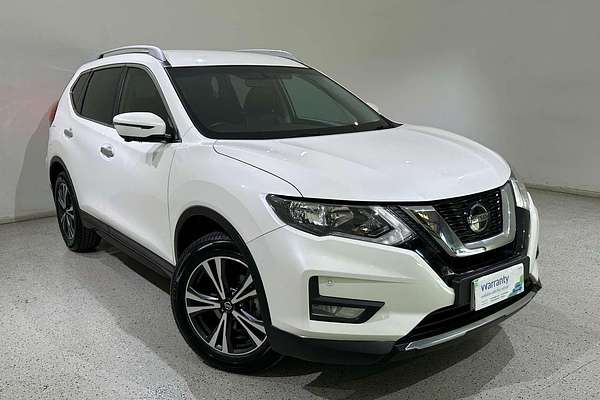 2022 Nissan X-TRAIL ST-L T32