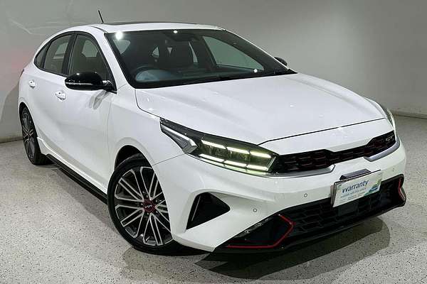 2023 Kia Cerato GT BD