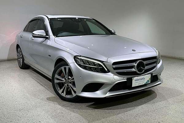 2020 Mercedes-Benz C-Class C300 e W205