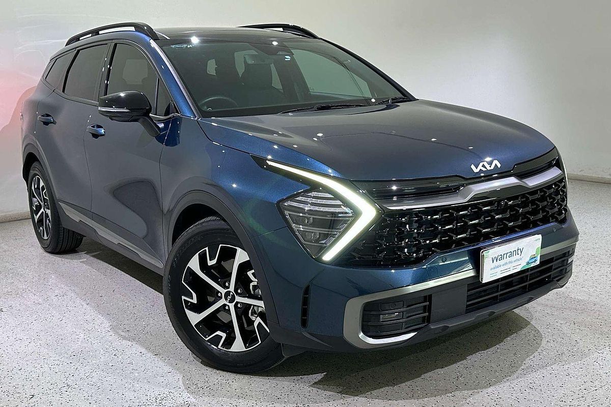 2024 Kia Sportage HEV GT-Line NQ5