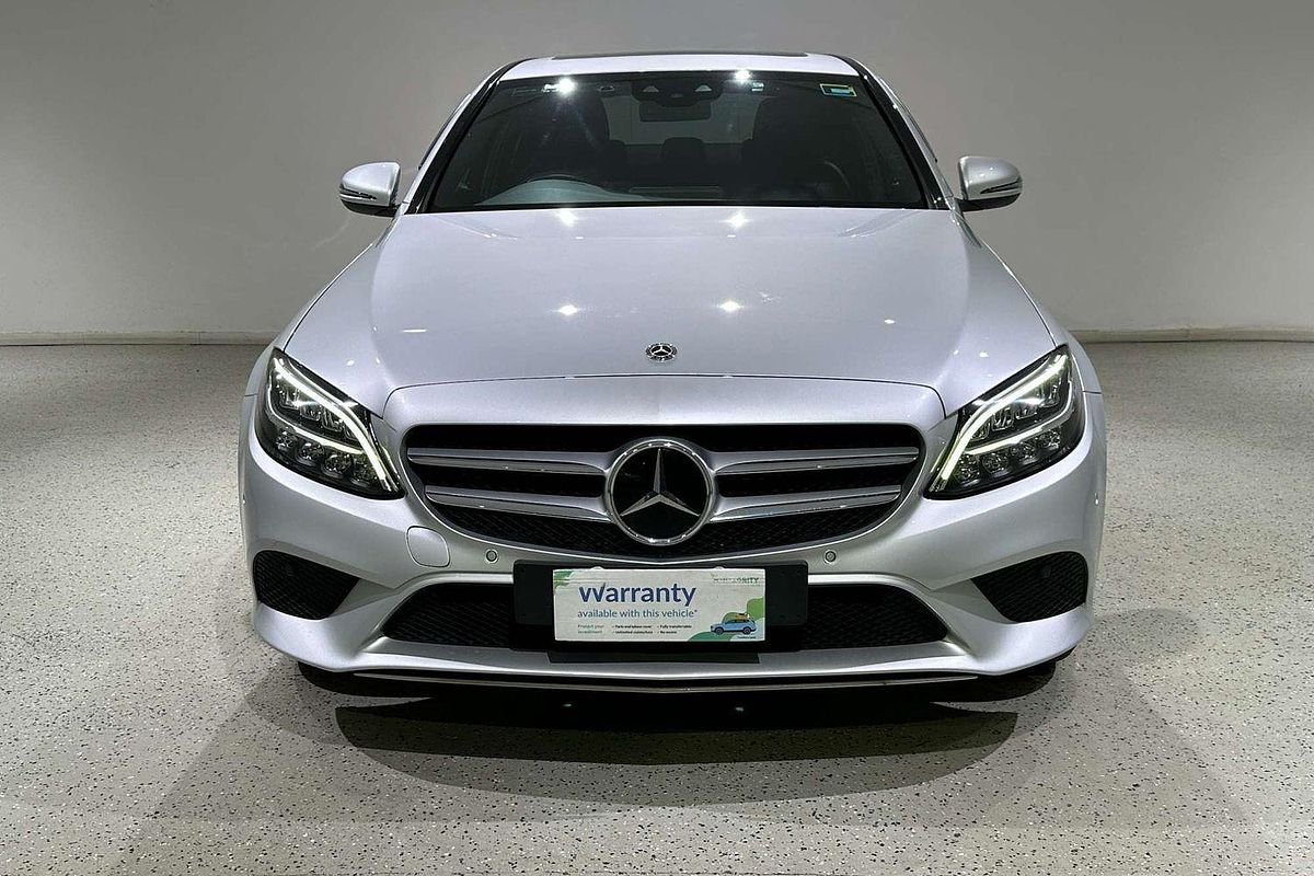2020 Mercedes-Benz C-Class C300 e W205