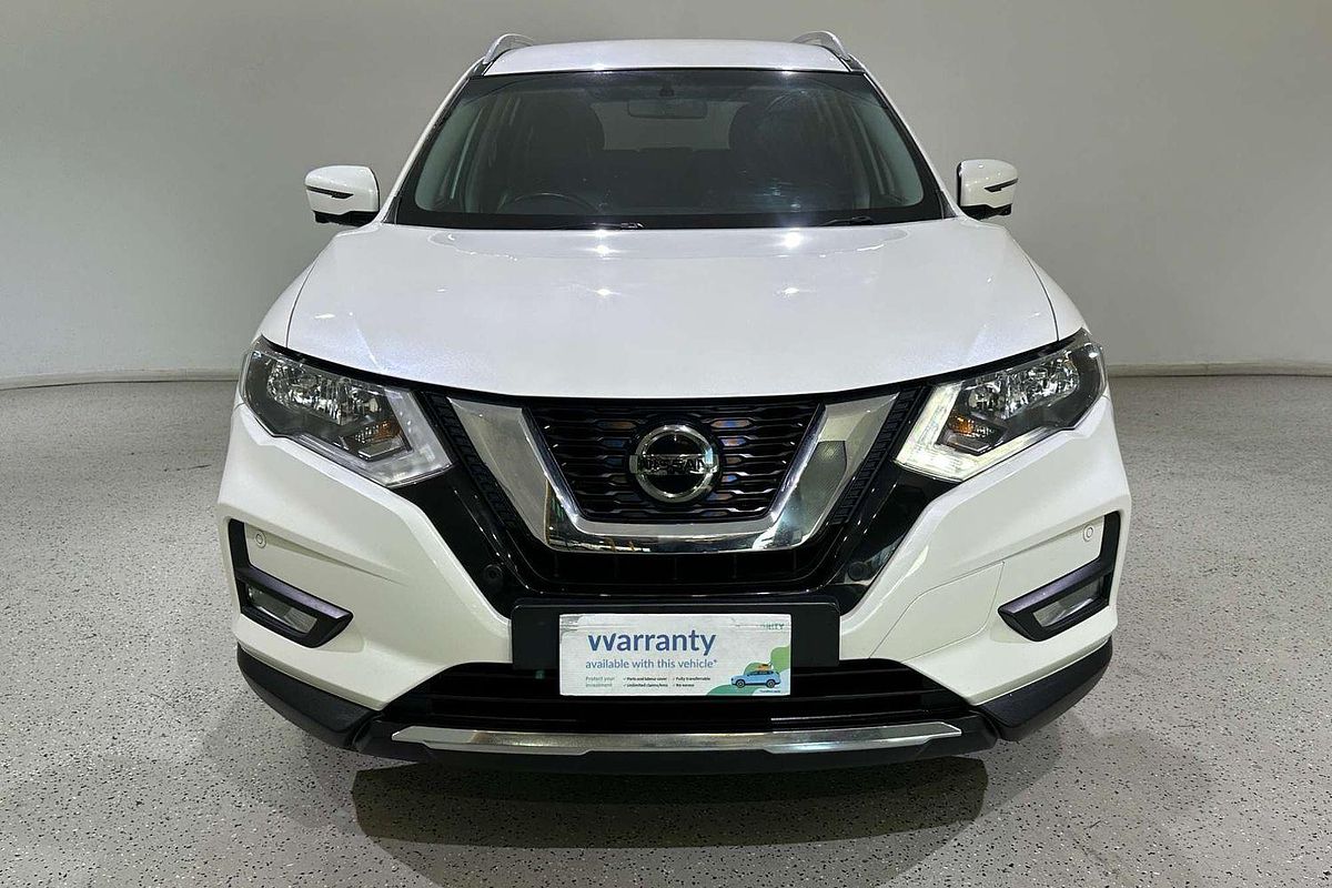 2022 Nissan X-TRAIL ST-L T32