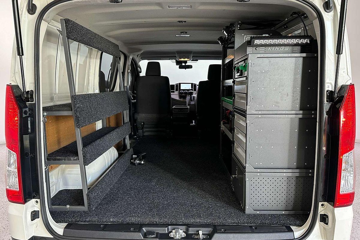 2024 Toyota Hiace GDH300R LWB