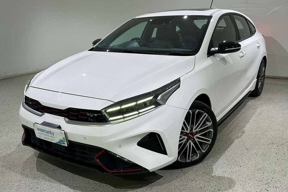 2023 Kia Cerato GT BD