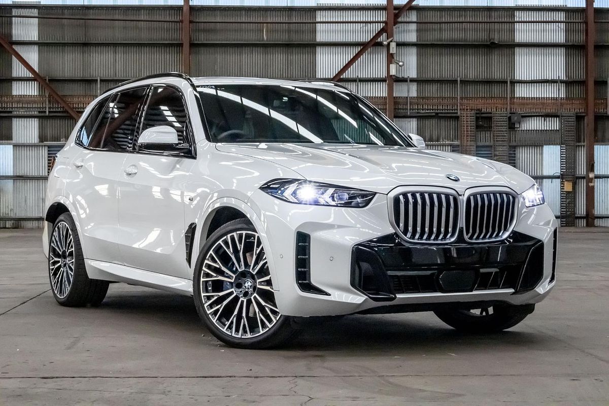 2024 BMW X5 xDrive30d M Sport G05 LCI