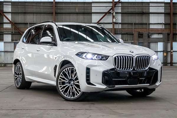 2024 BMW X5 xDrive30d M Sport G05 LCI