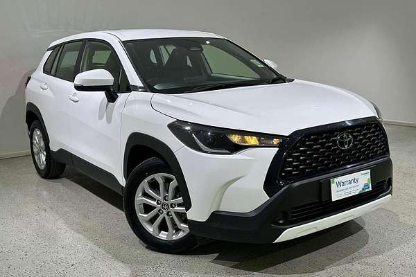 2024 Toyota Corolla Cross GX MXGA10R