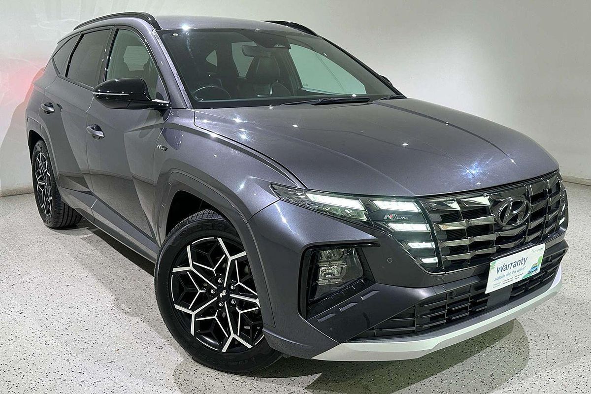 2023 Hyundai Tucson Elite N Line NX4.V2
