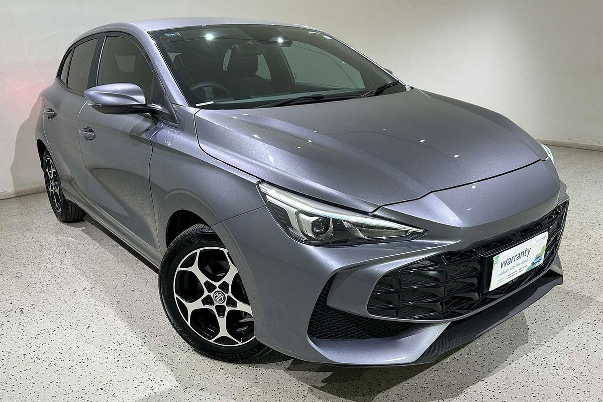 2025 MG MG3 Excite