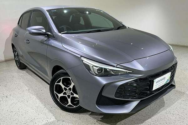 2025 MG MG3 Excite