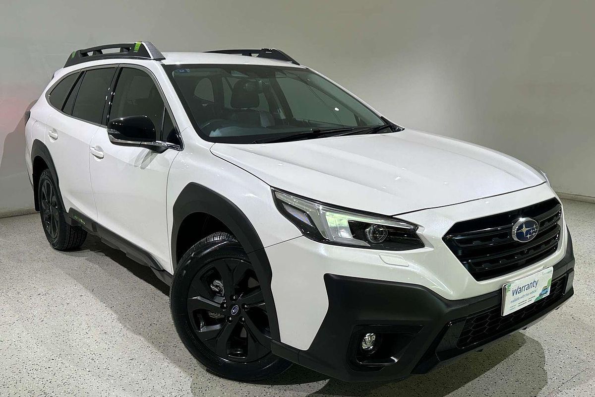 2021 Subaru Outback AWD Sport 6GEN