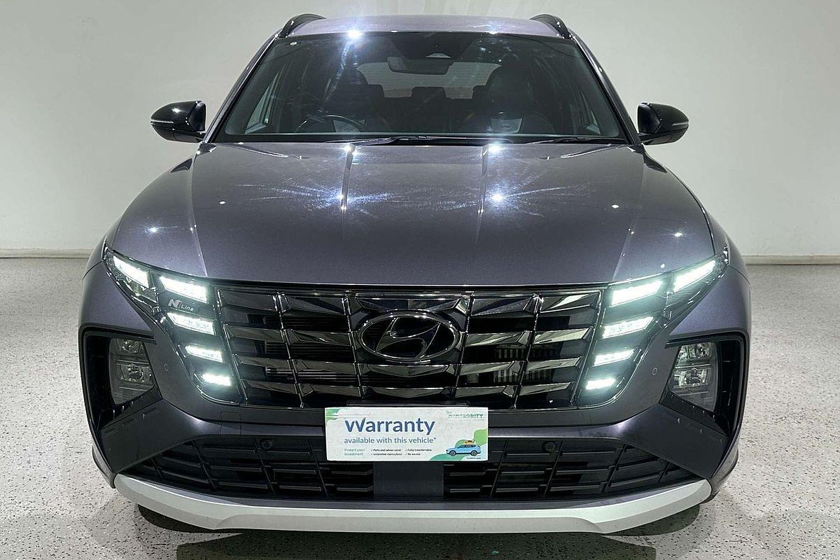 2023 Hyundai Tucson Elite N Line NX4.V2