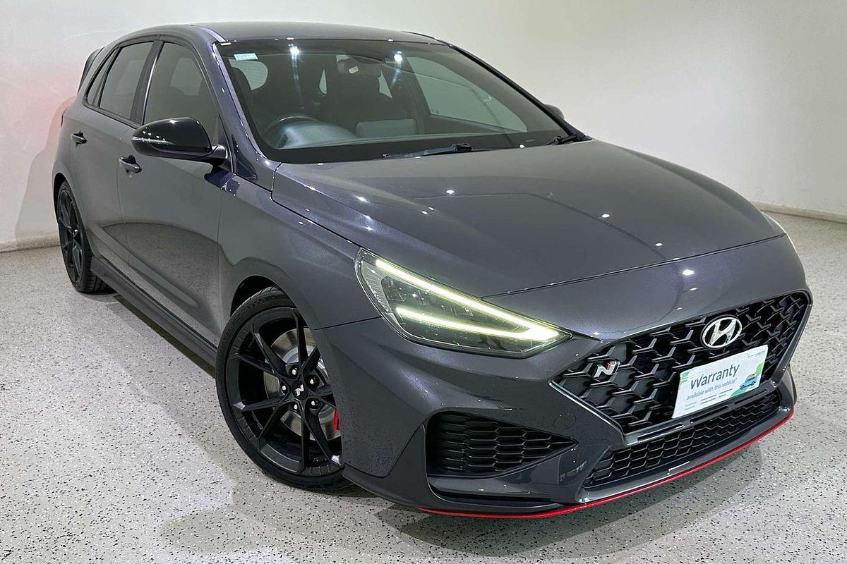 2021 Hyundai i30 N PDe.V4