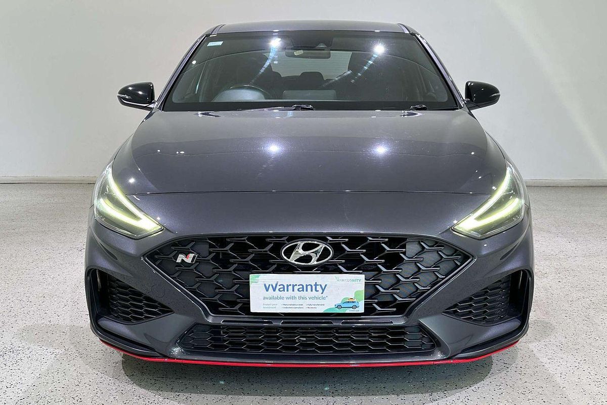 2021 Hyundai i30 N PDe.V4