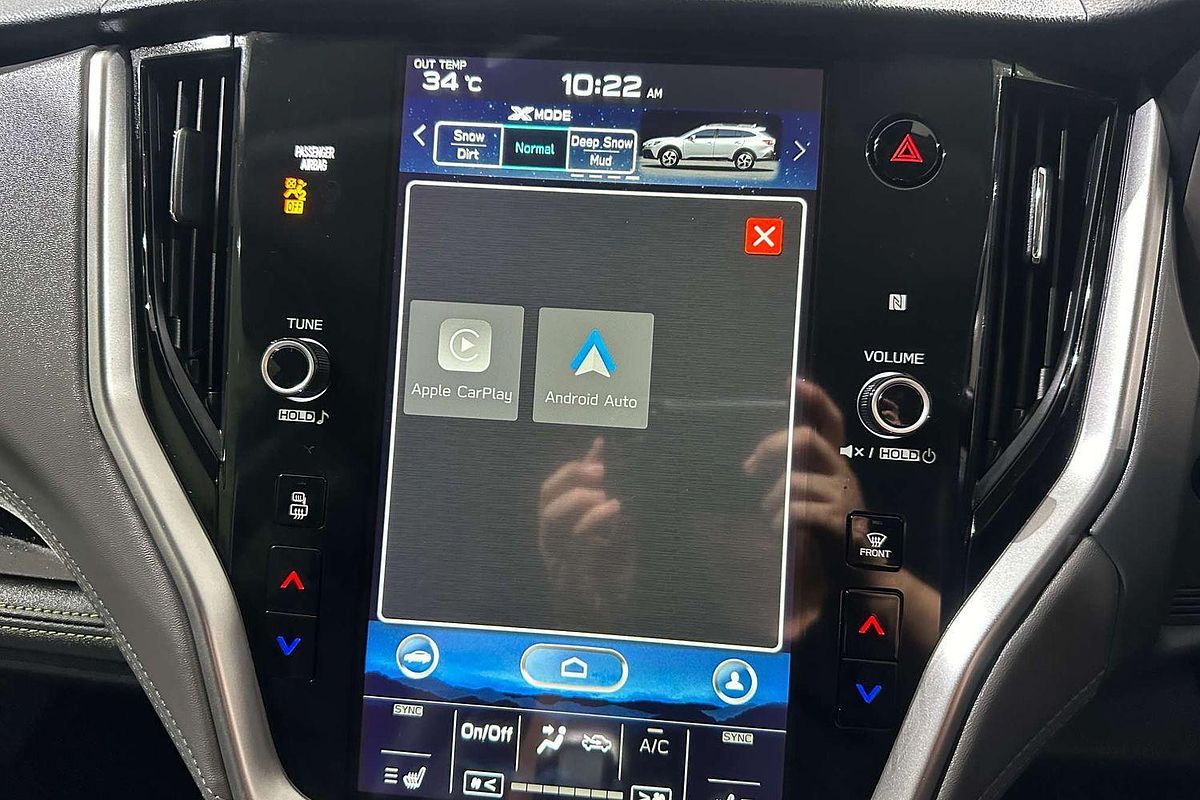 2021 Subaru Outback AWD Sport 6GEN