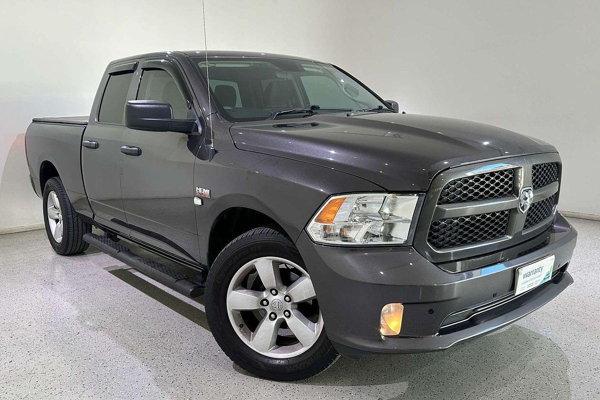 2022 RAM 1500 Express DS 4X4 SWB