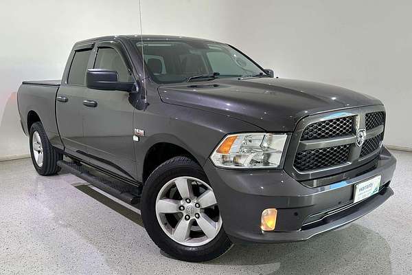 2022 RAM 1500 Express DS 4X4 SWB