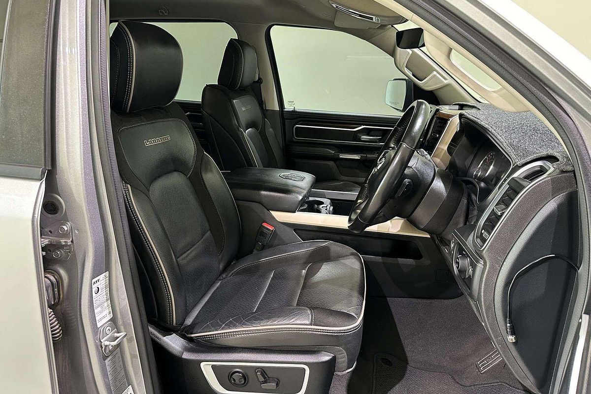 2022 RAM 1500 Laramie DT 4X4 SWB