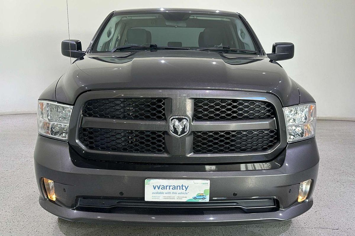 2022 RAM 1500 Express DS 4X4 SWB
