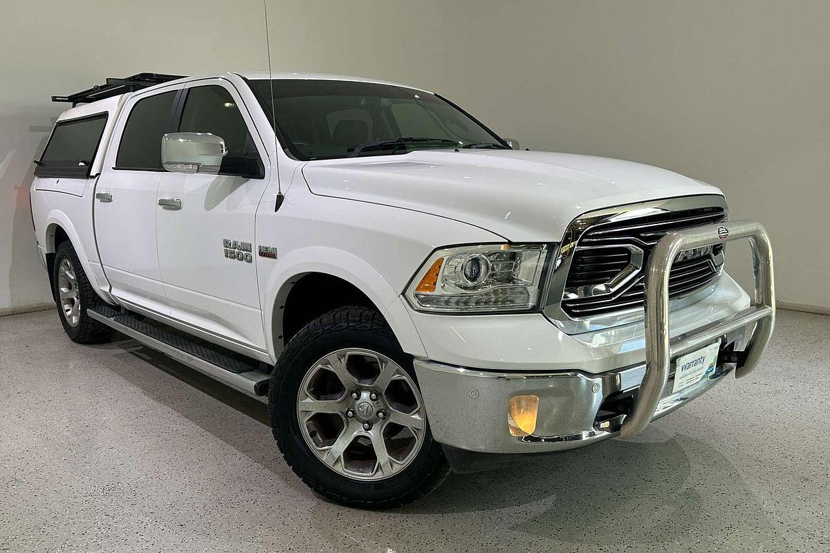 2019 RAM 1500 Laramie RamBox DS 4X4 SWB