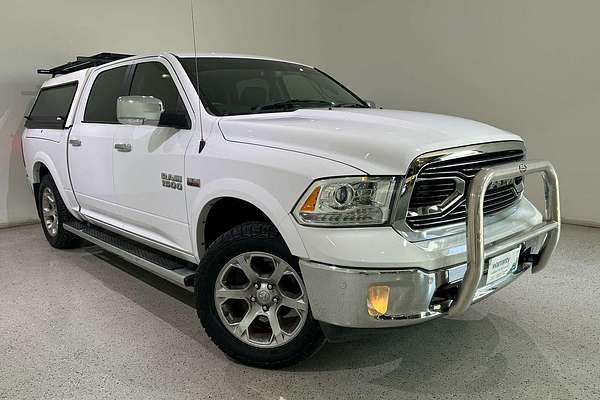 2019 RAM 1500 Laramie RamBox DS 4X4 SWB