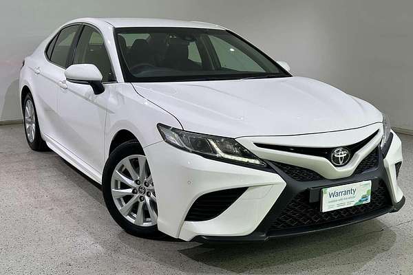 2020 Toyota Camry Ascent Sport ASV70R