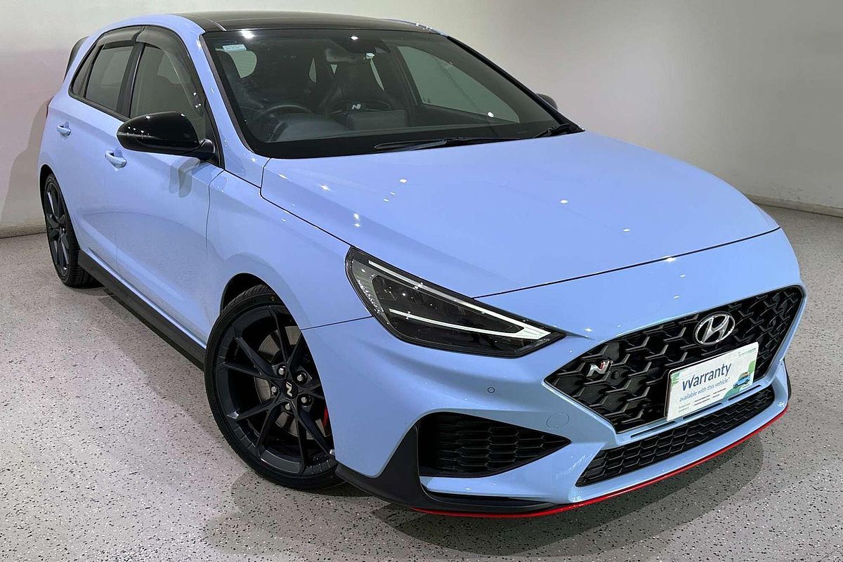 2024 Hyundai i30 N Premium PDe.V5